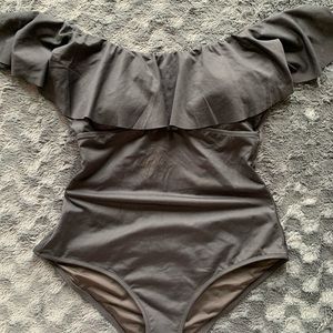 Eberjey “So solid Margarita one piece”